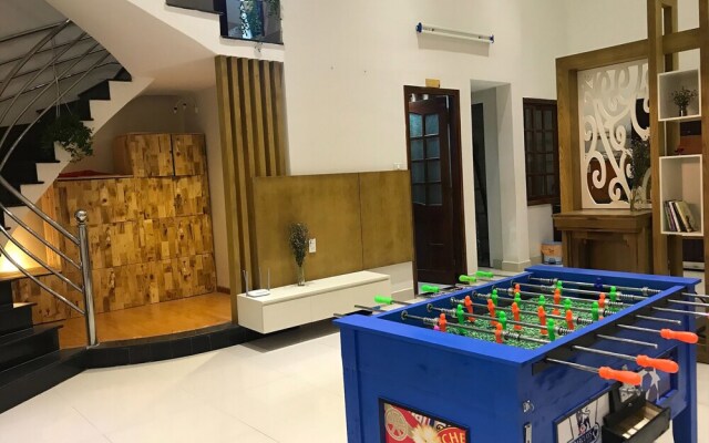 ToTo Hostel