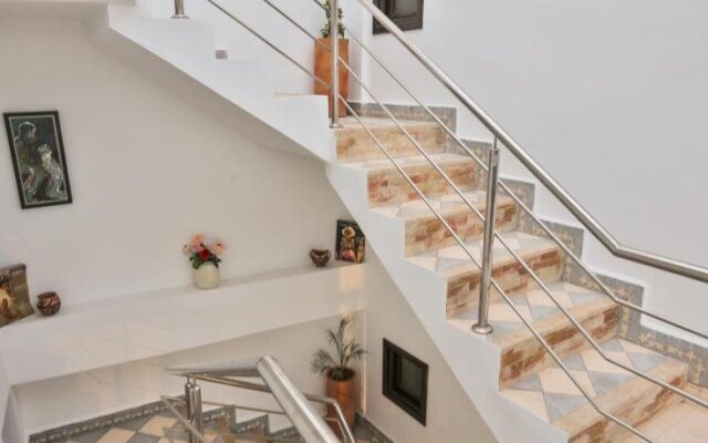 Riad Diamant Blanc