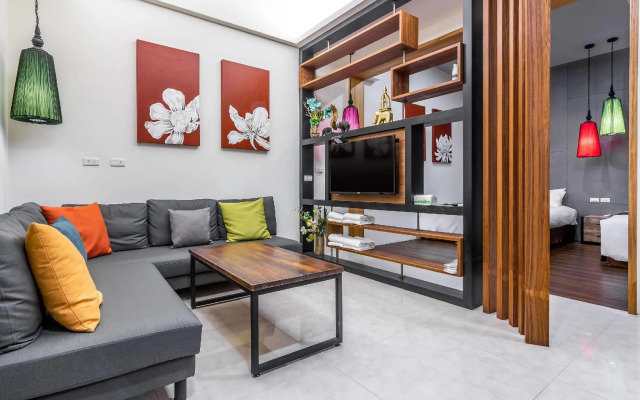 MAMBO Boutique Hotel