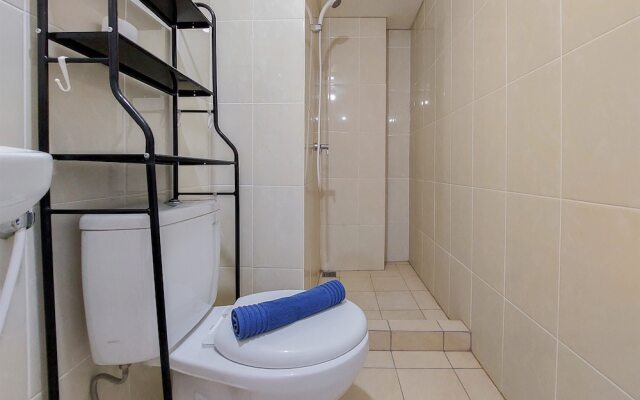 Nice And Comfy 2Br Apartment At M-Town Residence Near Summarecon