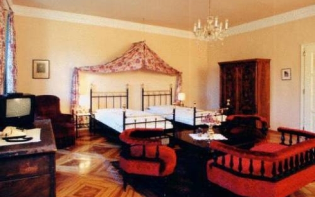 Schlosshotel St. Georgen