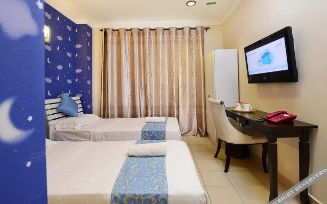 Hotel de Art Section 7 Shah Alam