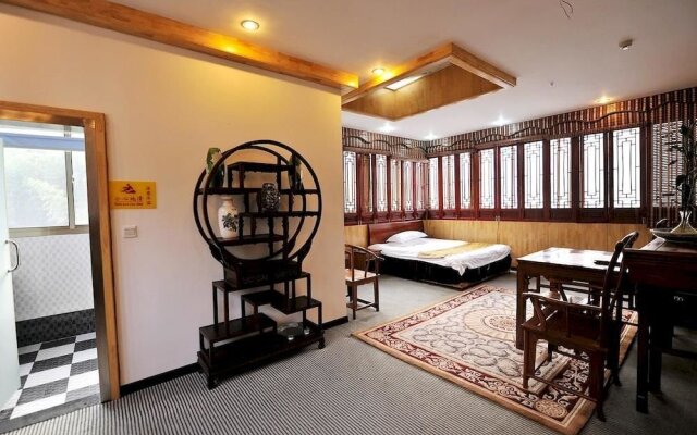 Huangshan Longpeng Hotel