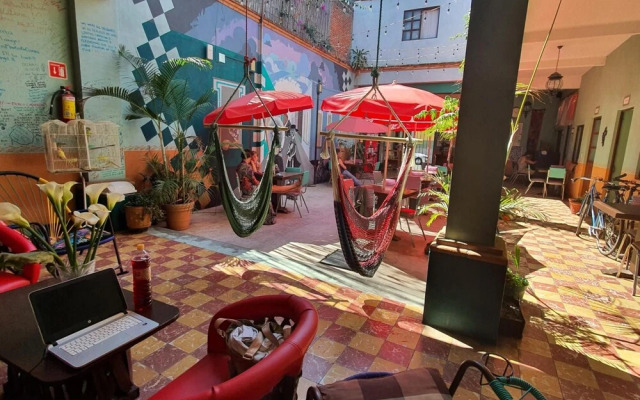 Hierba de Conejo - Hostel