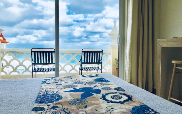 Ocean View Apartments – Increíble