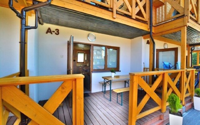 Tropikana Domki Apartamenty