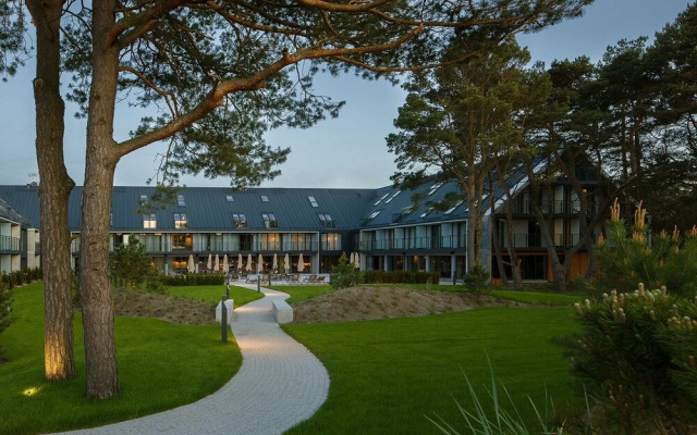 Saltic Resort & SPA ŁEBA