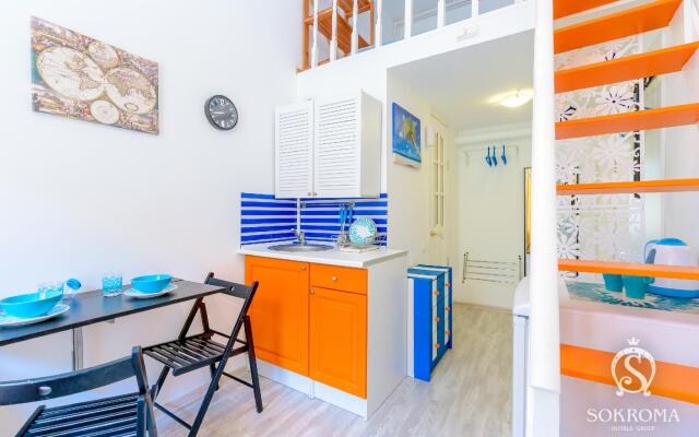 Апарт-отель Sokroma Алые паруса