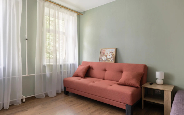 Апартаменты на улице Мытнинская