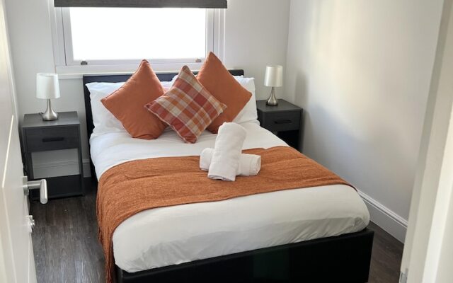 Modern 1-bedroom Aprt in the Heart of Brighton
