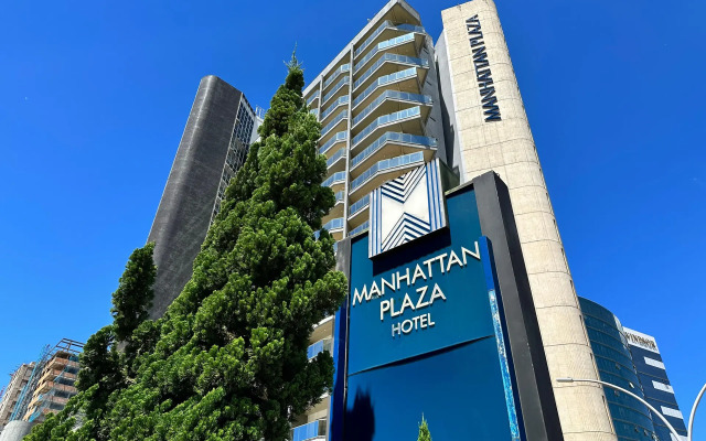 Manhattan Plaza