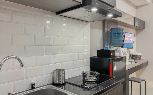 Good And Warm Studio At Transpark Juanda Bekasi Timur Apartment