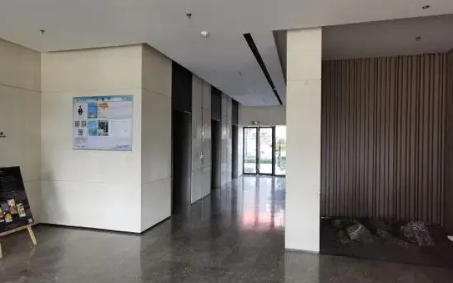 Chaoxiangju Designer Hotel (Shenzhen International Convention and Exhibition Center)