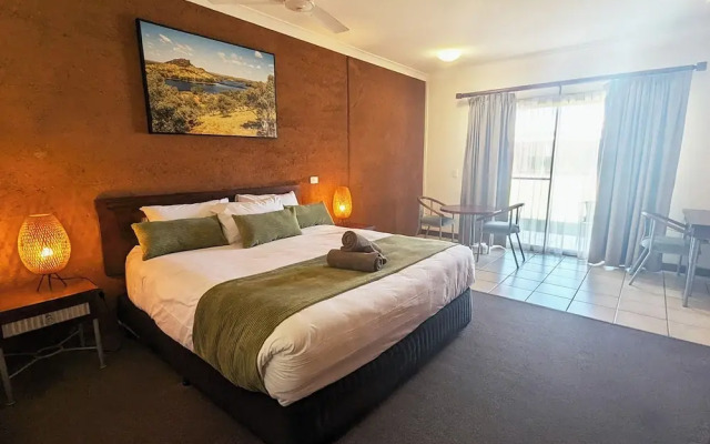 Gidgee Inn Motel