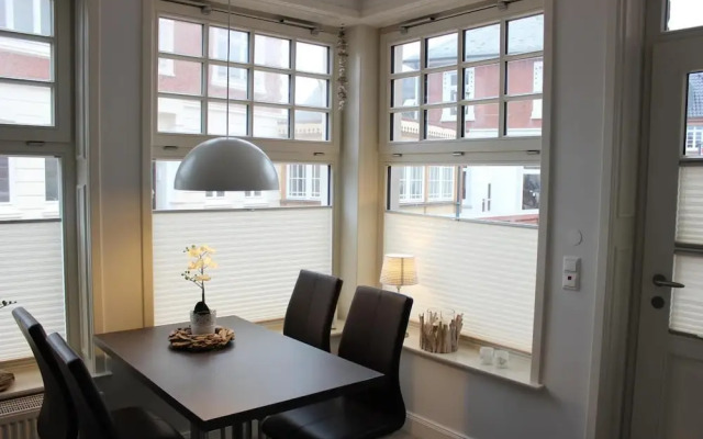 Altstadt Villa Wohnung 2 Hooge