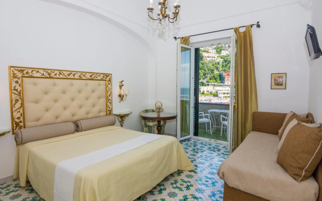 Hotel Reginella Positano