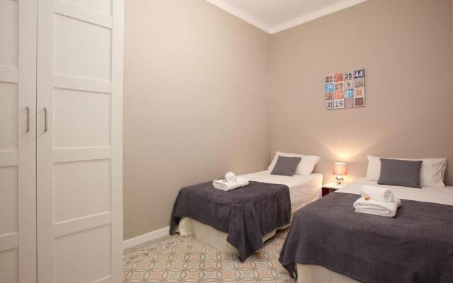 Enjoy Apartments Borrell