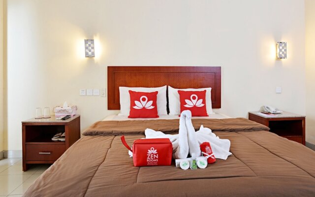 ZEN Rooms Cipayung KM 71