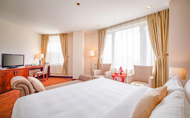 Nesta Hotel Ha Noi – Guest Rooms – Hanoi