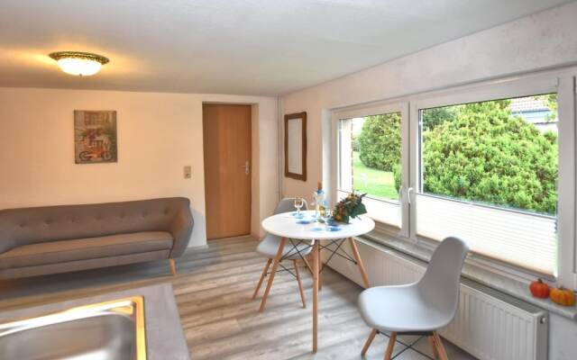 Holiday Home With Terrace in the Harz Mountains