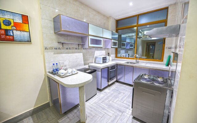 Bmk House Apartments