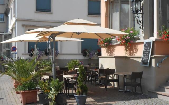 Hotel Restaurant Le Bristol