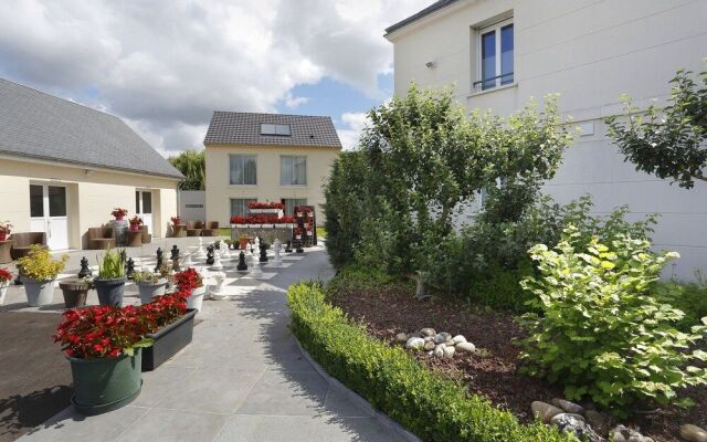 Resort Résidence Pierre, The Originals Relais (Relais du Silence)