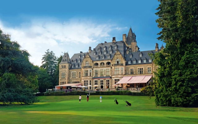 Schlosshotel Kronberg - Hotel Frankfurt