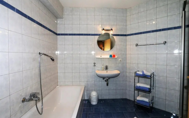 Apartment in Zugspitz Arena Near Hiking Trails