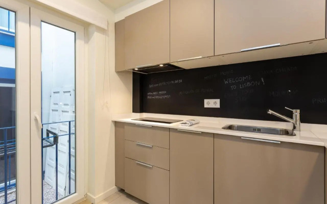 Apartment Martim Moniz - Tram 28