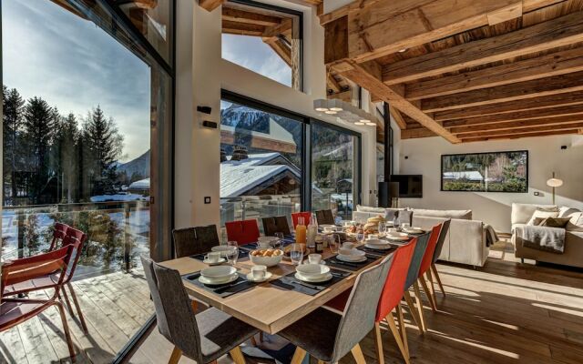 Red Fox Chalet