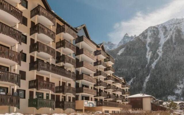 Chalet Of 55 M With Balcony View Of Aravis