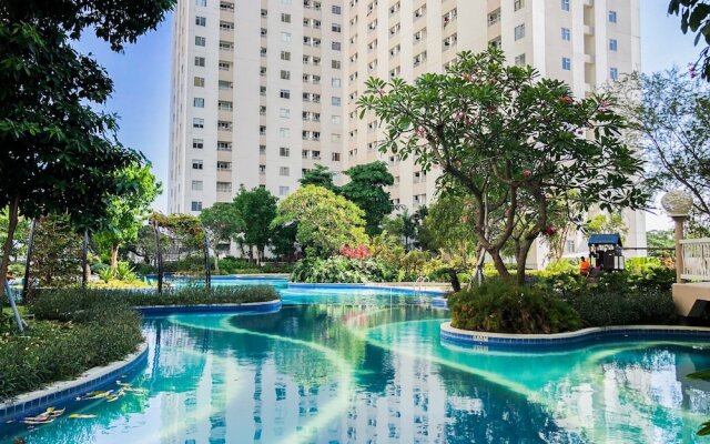 Minimalist Comfy Studio Apartment at Educity Pakuwon