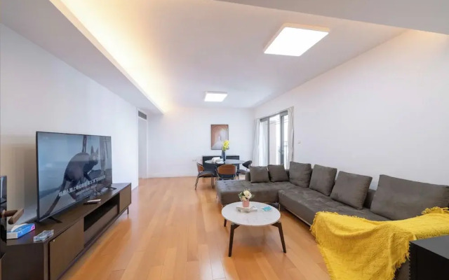 Tyms Family 3BR 2BA Apt Xuhui Center