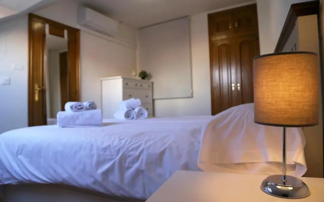 San Pablo 2 parking opcional by Salamancavacacional