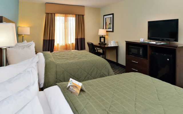 Quality Inn Murray University Area