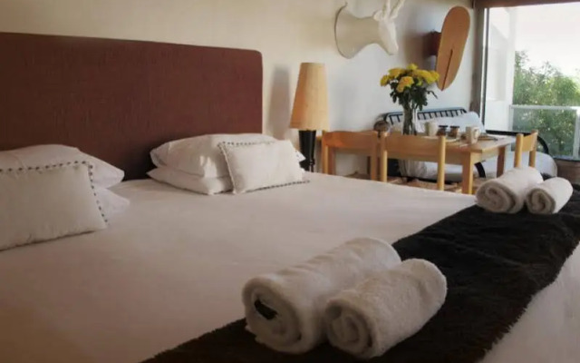 Mountain Magic Garden Suites