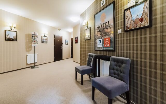 Hotel Willowa