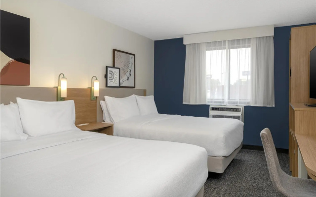 Spark By Hilton Carlisle South