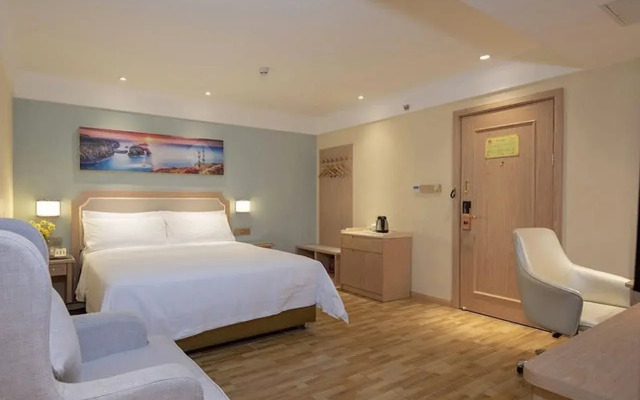 3 Good Hotel Vienna (Beijing Tiantongyuan Dongyanchengyuan Branch)