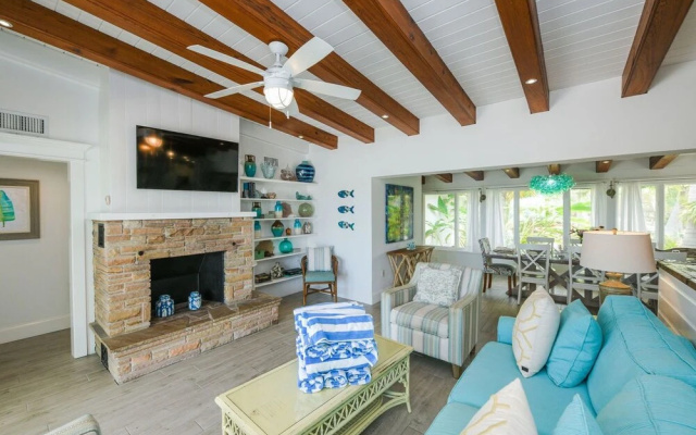 Beachfront Bungalow