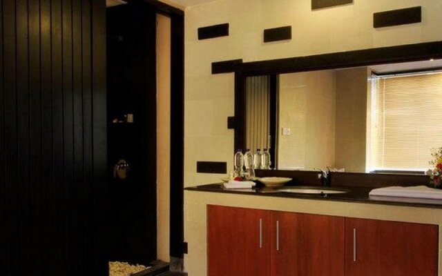 Pande Villas Spa & Restaurant