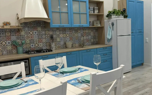 Апартаменты на улице Балебина - фото 2