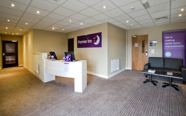 Premier Inn Glasgow Braehead