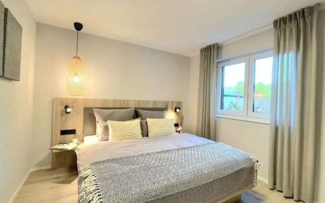 Lovely Apartment in Mettlach