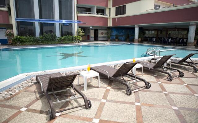 Planet Holiday Hotel & Residence