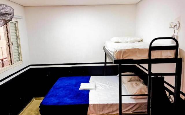 Hacker Hostel
