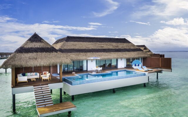 Pullman Maldives Resort