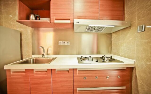 Youlemei Apartment Chongqing Nanping Xiexin Branch