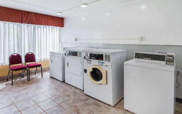 Suburban Extended Stay Hotel